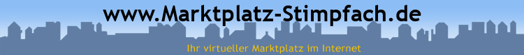 www.Marktplatz-Stimpfach.de